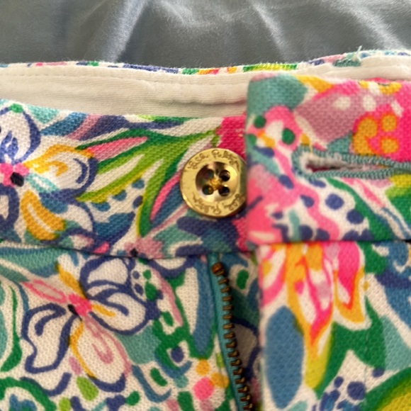 Lily Pulitzer shorts - Picture 3 of 5